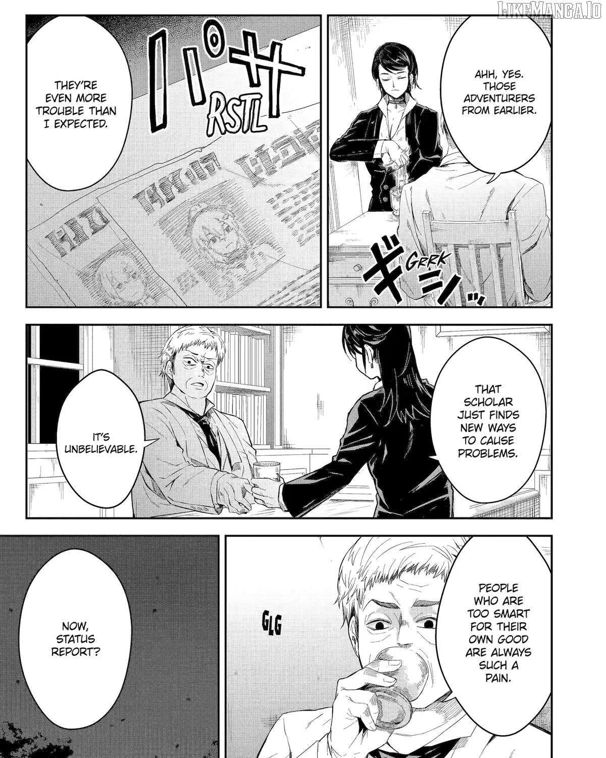 Katainaka no Ossan, Kensei ni Naru Gaiden – Ryuu Soken no Kiseki Chapter 6 page 45 - 