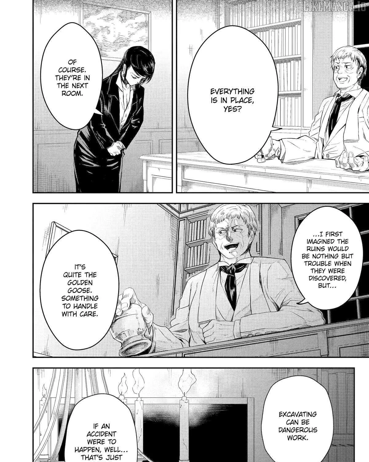 Katainaka no Ossan, Kensei ni Naru Gaiden – Ryuu Soken no Kiseki Chapter 6 page 47 - 