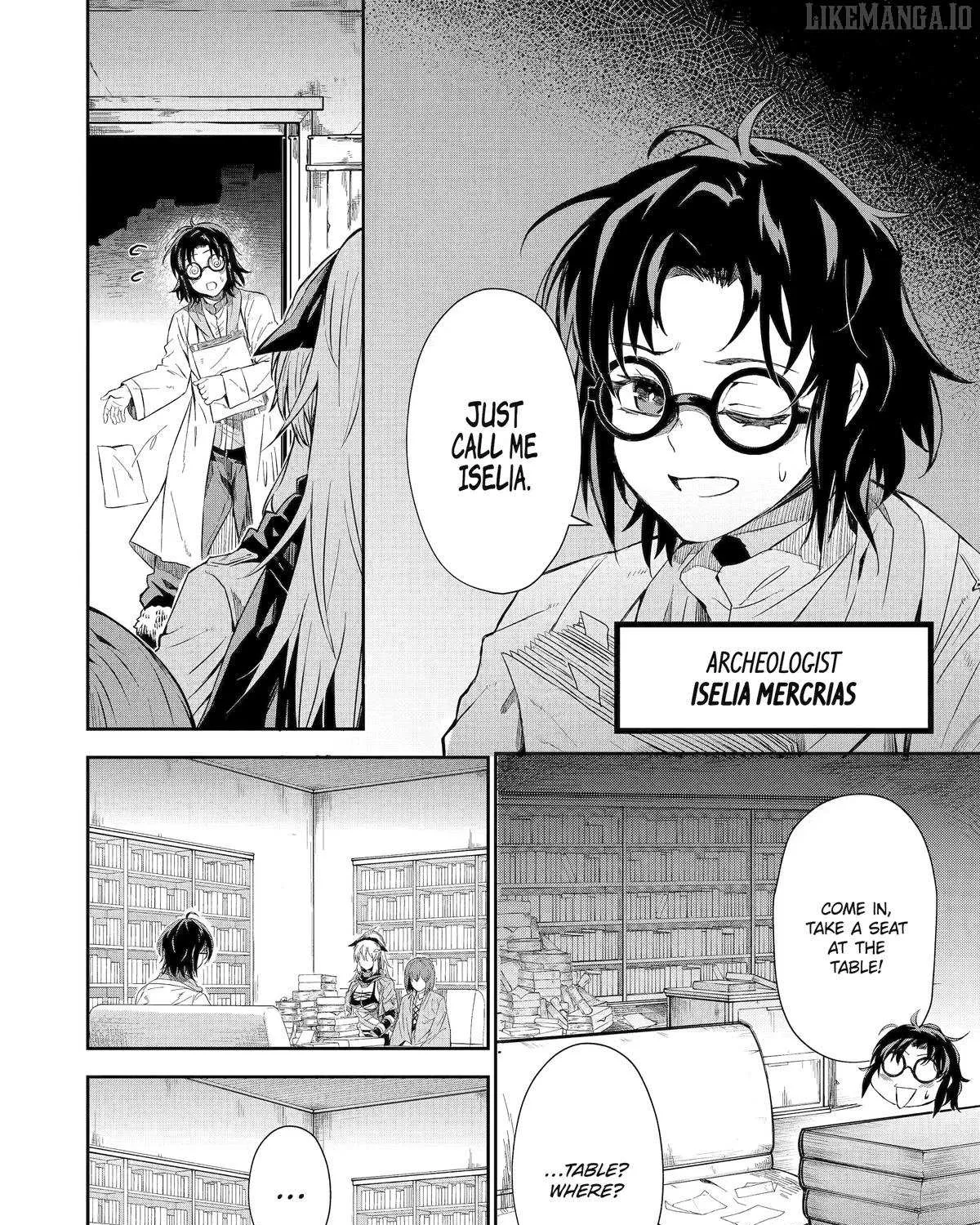 Katainaka no Ossan, Kensei ni Naru Gaiden – Ryuu Soken no Kiseki Chapter 6 page 7 - 