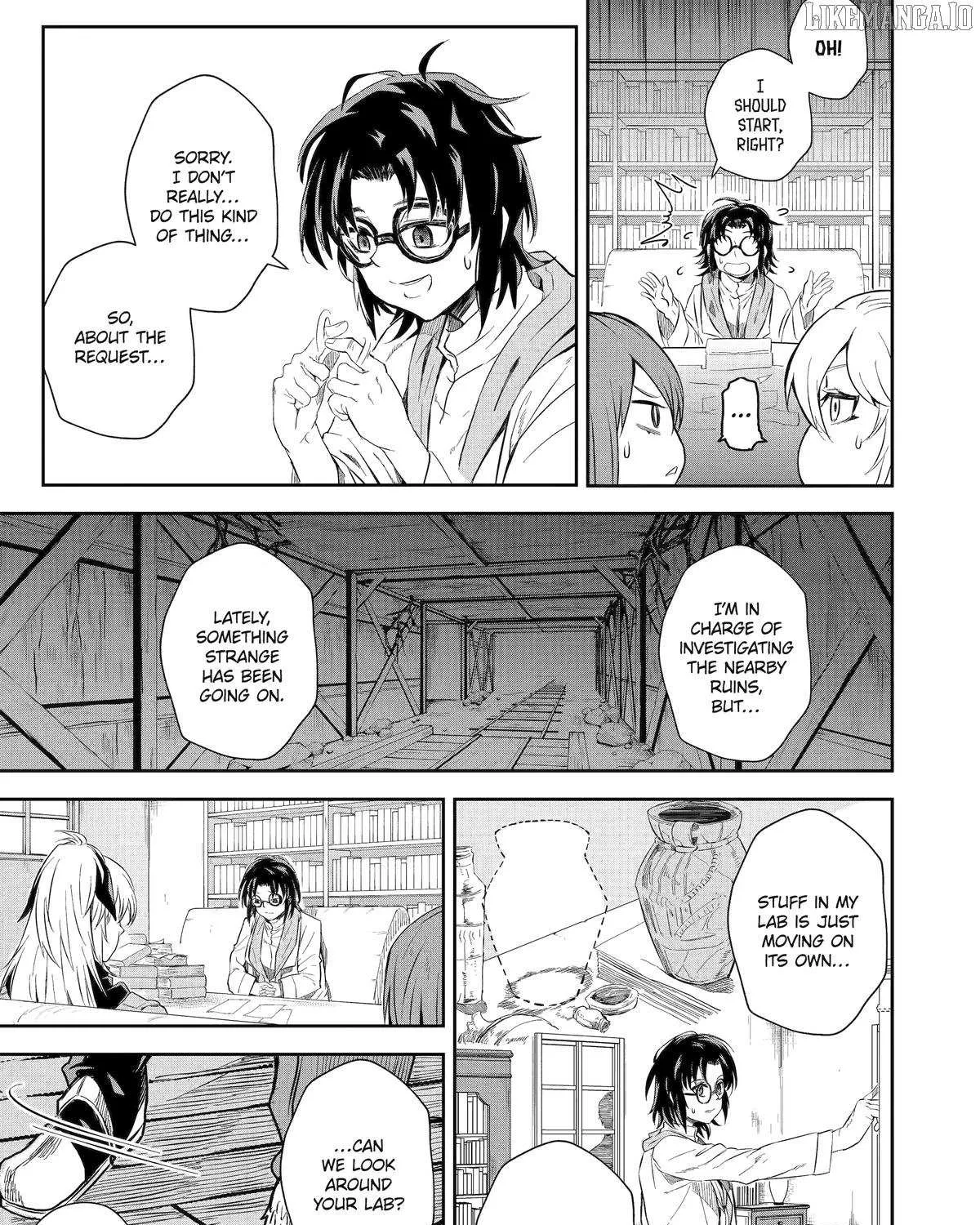 Katainaka no Ossan, Kensei ni Naru Gaiden – Ryuu Soken no Kiseki Chapter 6 page 9 - 