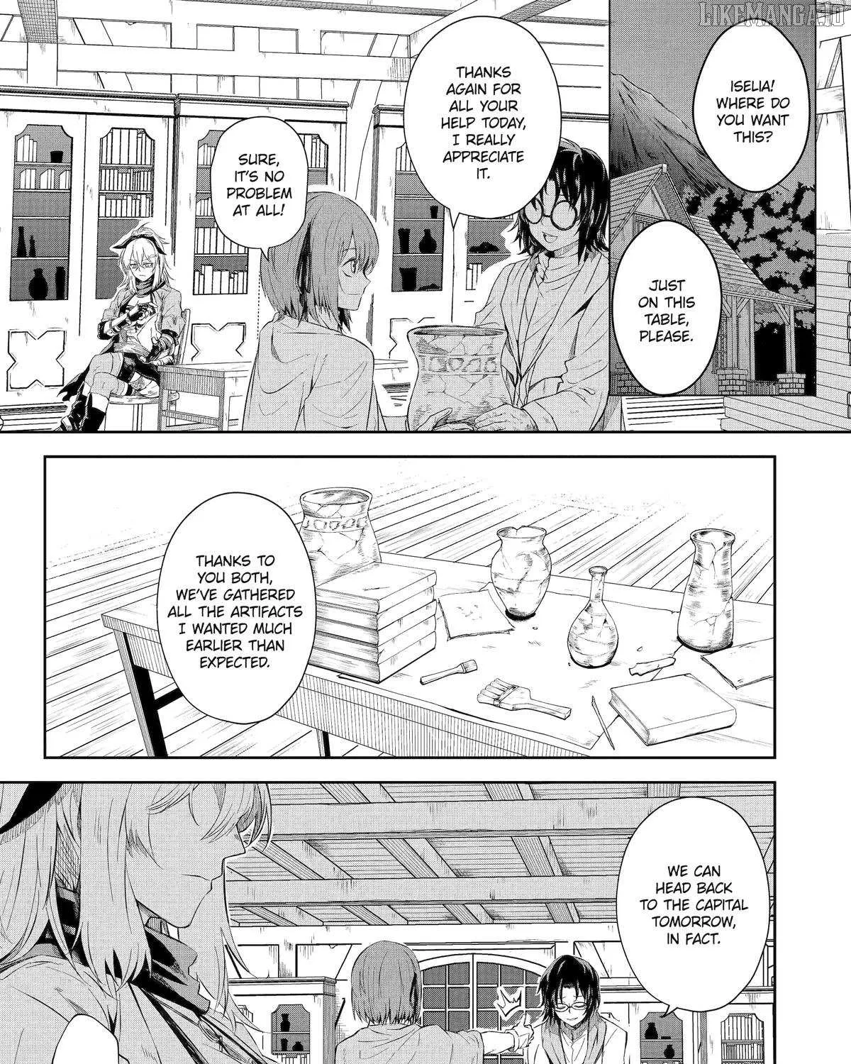Katainaka no Ossan, Kensei ni Naru Gaiden – Ryuu Soken no Kiseki Chapter 7 page 2 - 