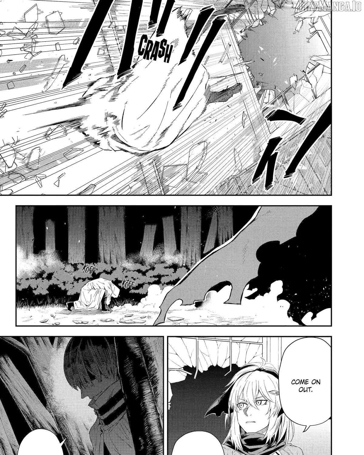 Katainaka no Ossan, Kensei ni Naru Gaiden – Ryuu Soken no Kiseki Chapter 7 page 14 - 