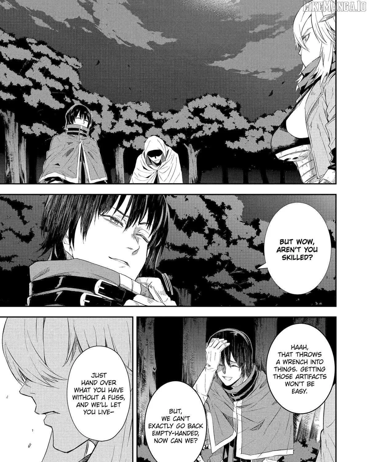Katainaka no Ossan, Kensei ni Naru Gaiden – Ryuu Soken no Kiseki Chapter 7 page 18 - 