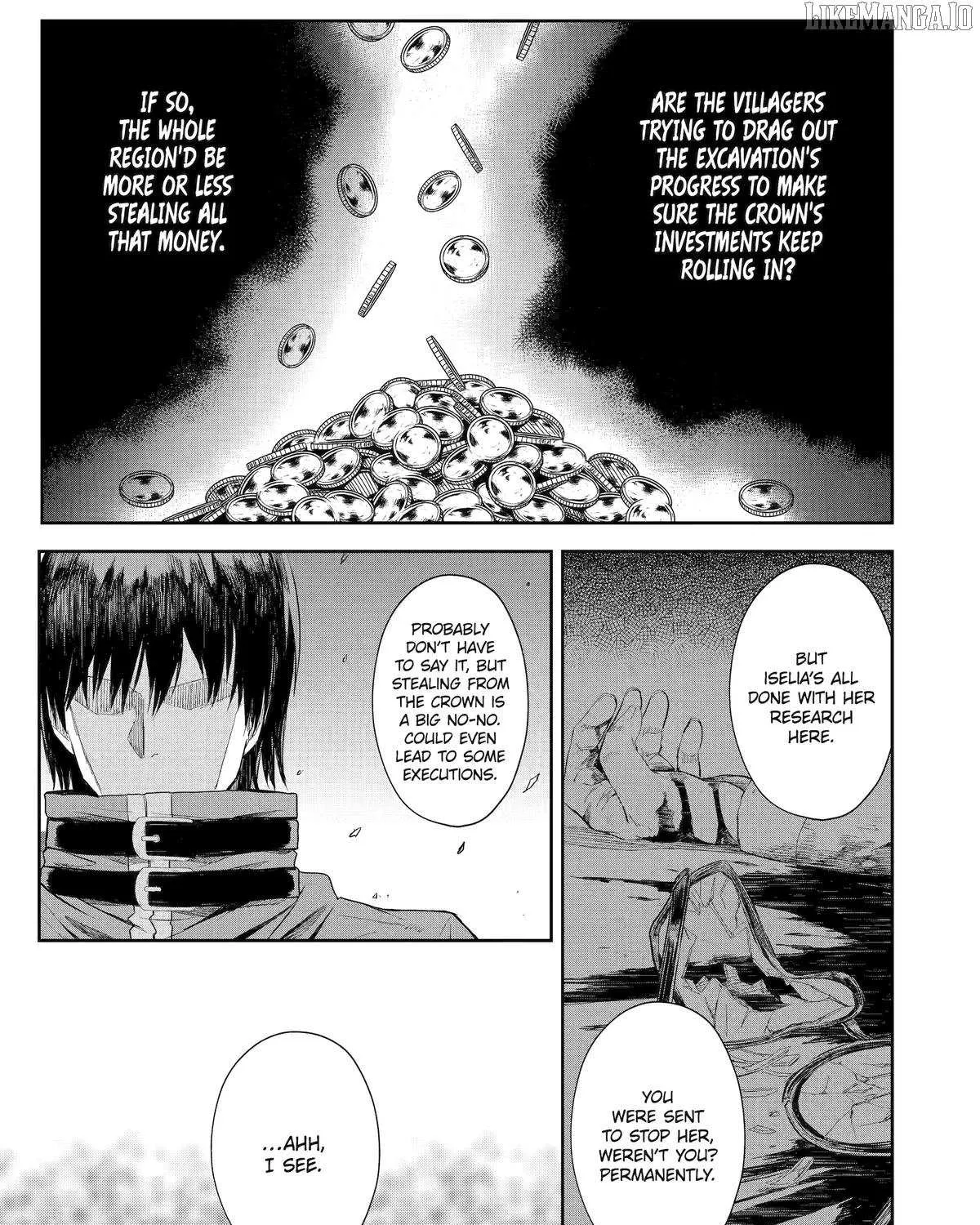 Katainaka no Ossan, Kensei ni Naru Gaiden – Ryuu Soken no Kiseki Chapter 7 page 22 - 