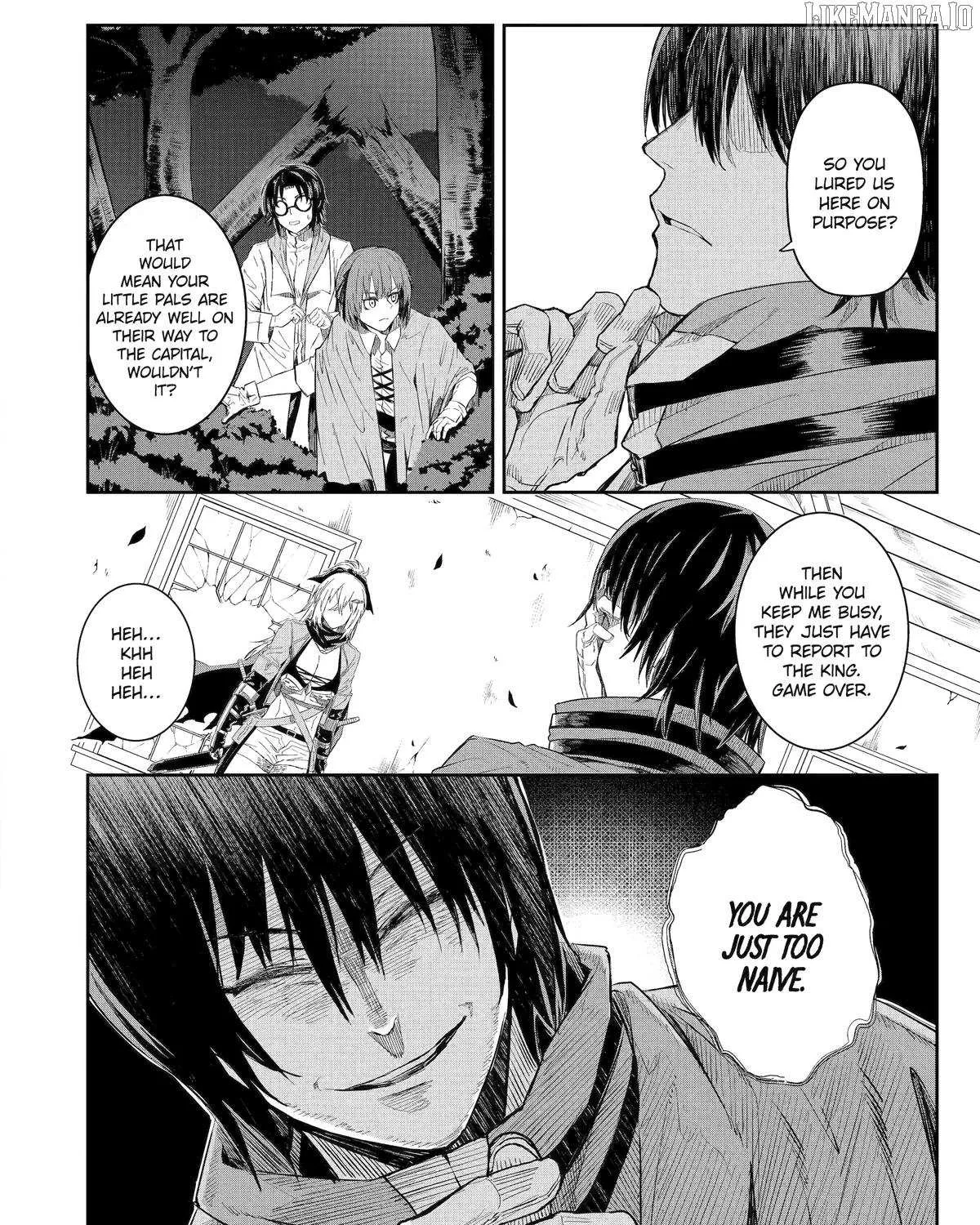 Katainaka no Ossan, Kensei ni Naru Gaiden – Ryuu Soken no Kiseki Chapter 7 page 24 - 