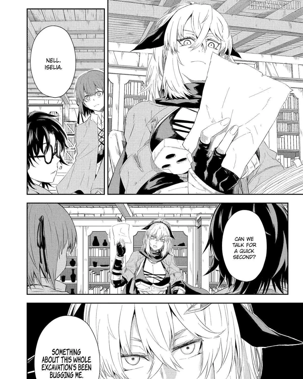 Katainaka no Ossan, Kensei ni Naru Gaiden – Ryuu Soken no Kiseki Chapter 7 page 4 - 