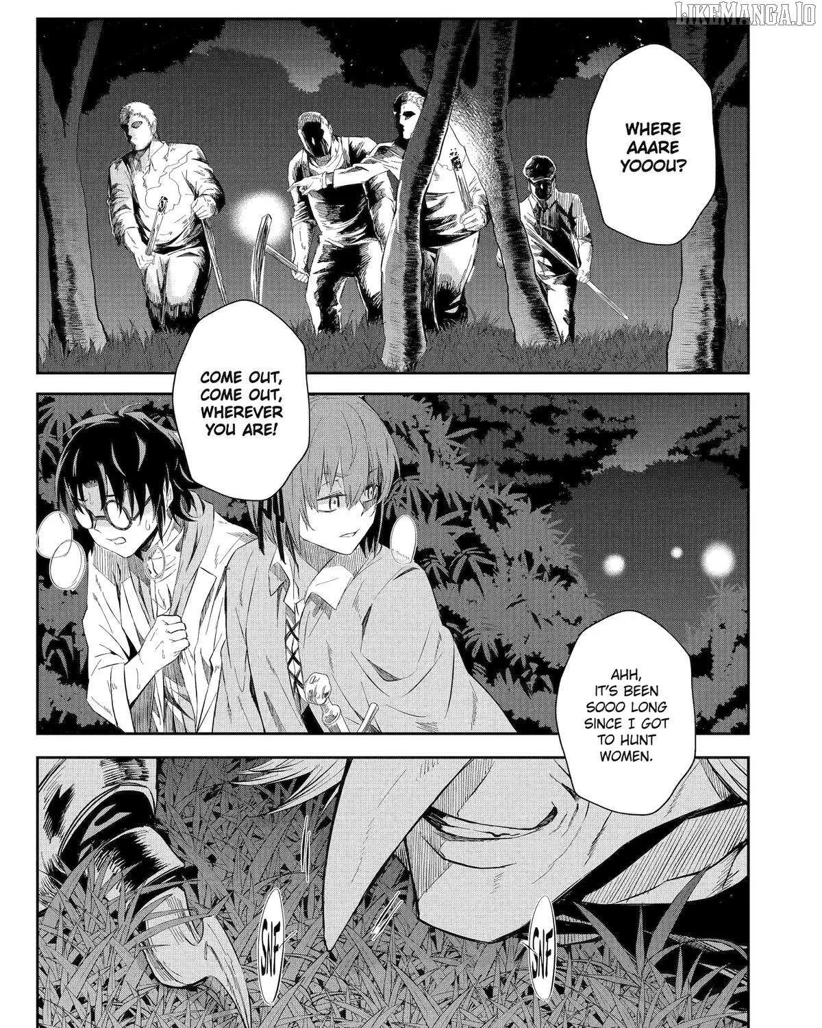 Katainaka no Ossan, Kensei ni Naru Gaiden – Ryuu Soken no Kiseki Chapter 7 page 34 - 