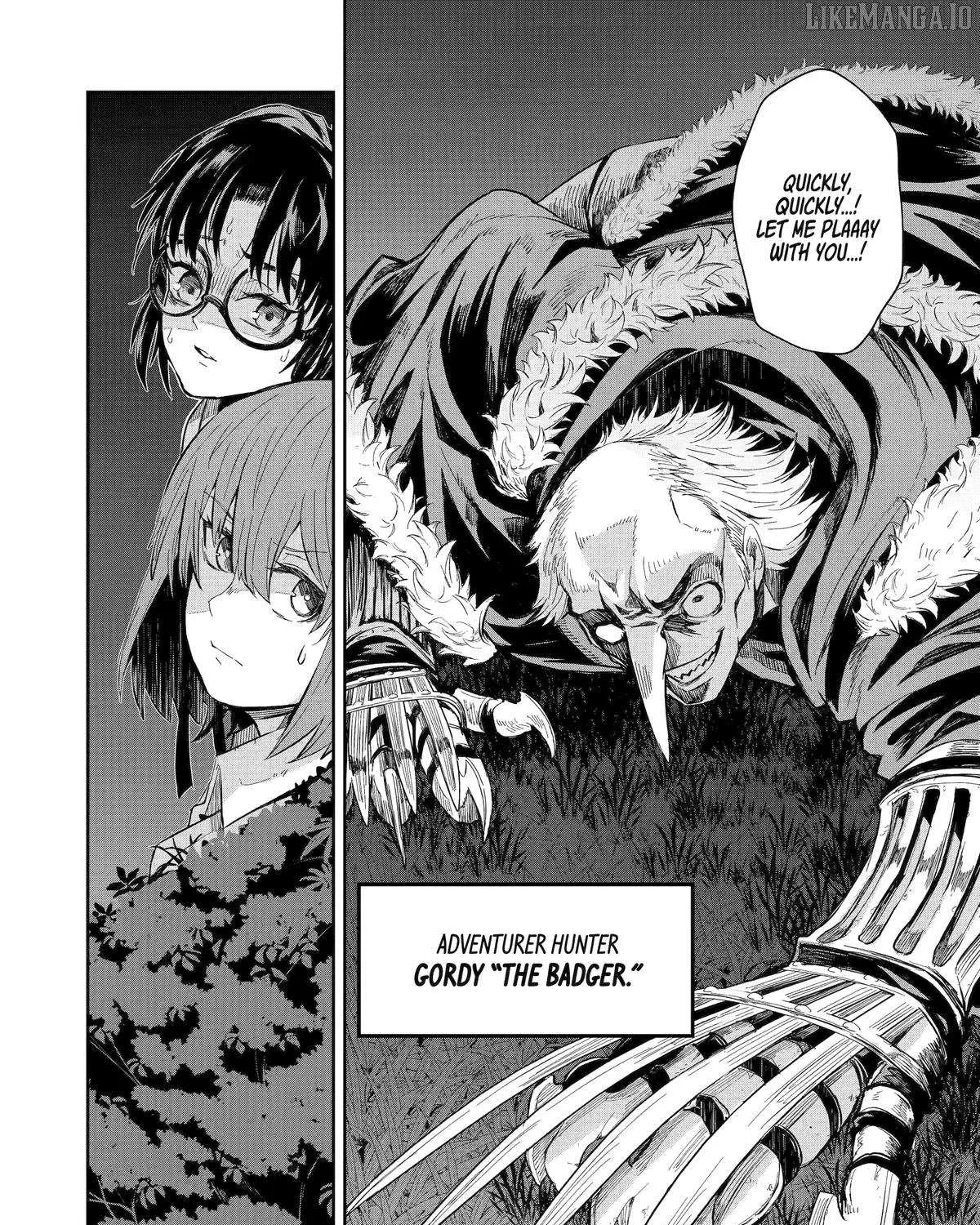 Katainaka no Ossan, Kensei ni Naru Gaiden – Ryuu Soken no Kiseki Chapter 7 page 36 - 