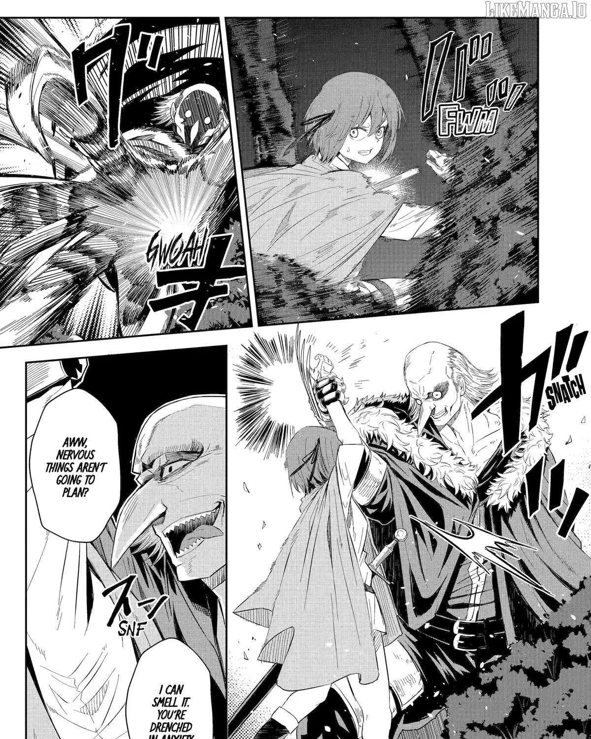 Katainaka no Ossan, Kensei ni Naru Gaiden – Ryuu Soken no Kiseki Chapter 7 page 42 - 