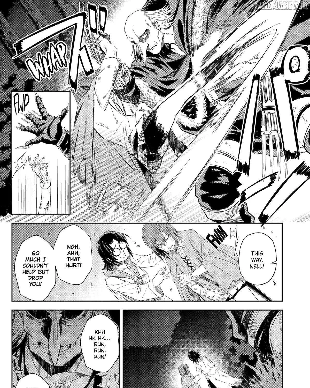 Katainaka no Ossan, Kensei ni Naru Gaiden – Ryuu Soken no Kiseki Chapter 7 page 46 - 