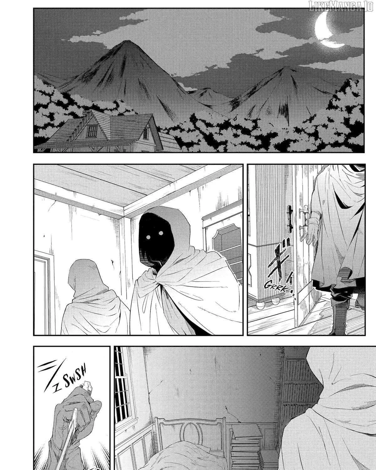 Katainaka no Ossan, Kensei ni Naru Gaiden – Ryuu Soken no Kiseki Chapter 7 page 8 - 