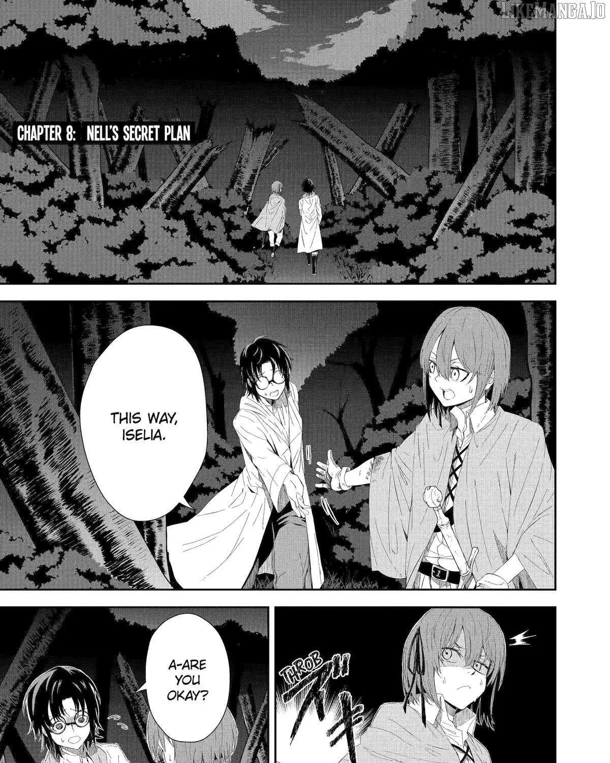 Katainaka no Ossan, Kensei ni Naru Gaiden – Ryuu Soken no Kiseki Chapter 8 page 1 - 