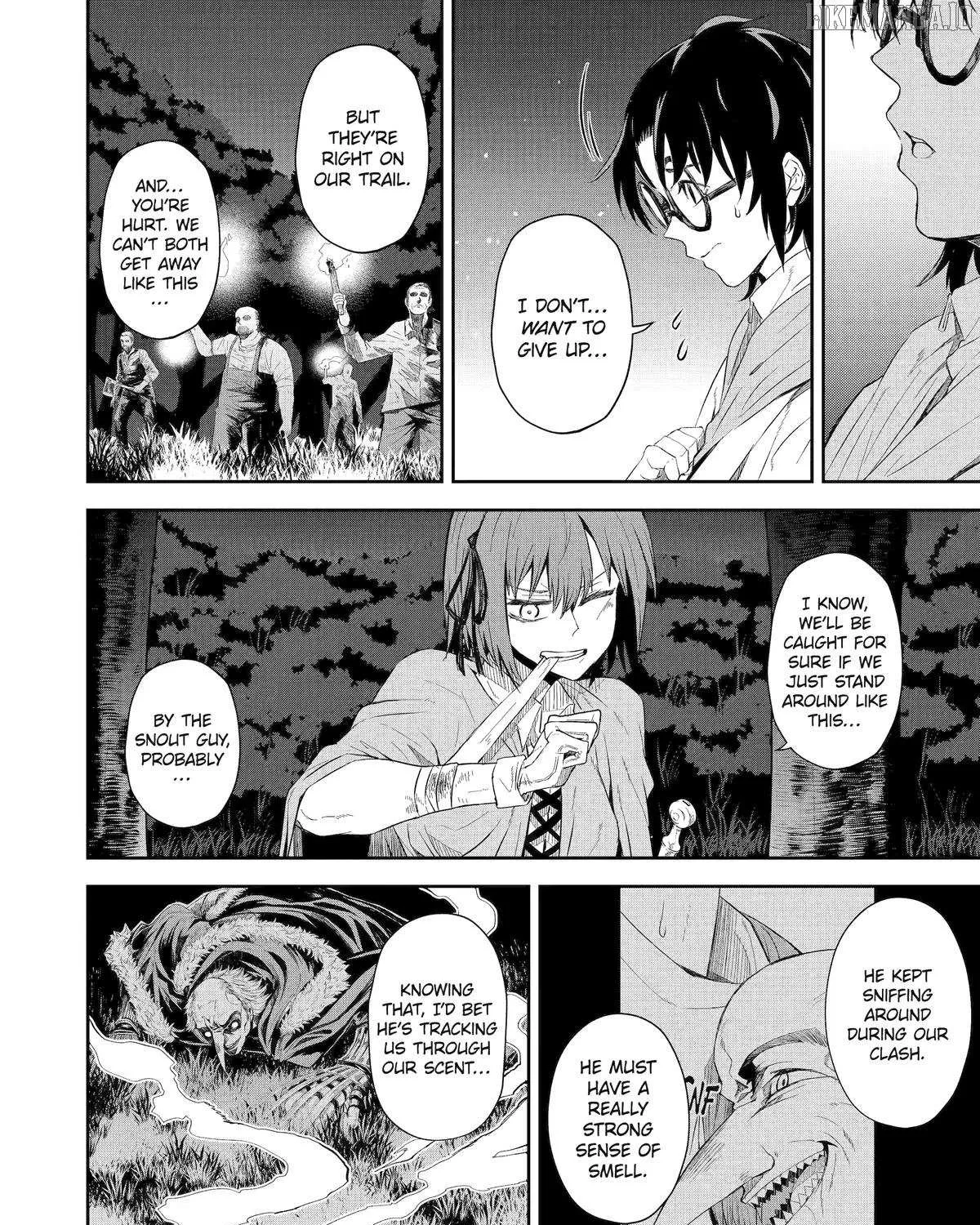 Katainaka no Ossan, Kensei ni Naru Gaiden – Ryuu Soken no Kiseki Chapter 8 page 11 - 