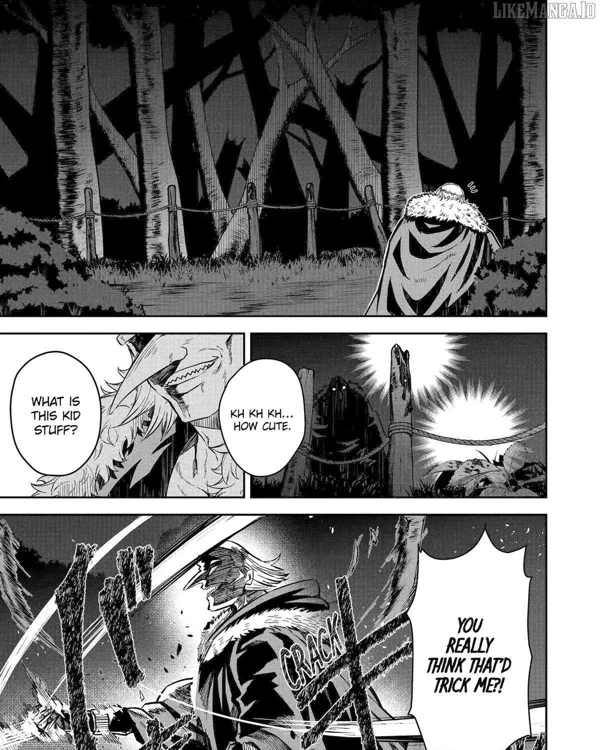 Katainaka no Ossan, Kensei ni Naru Gaiden – Ryuu Soken no Kiseki Chapter 8 page 17 - 