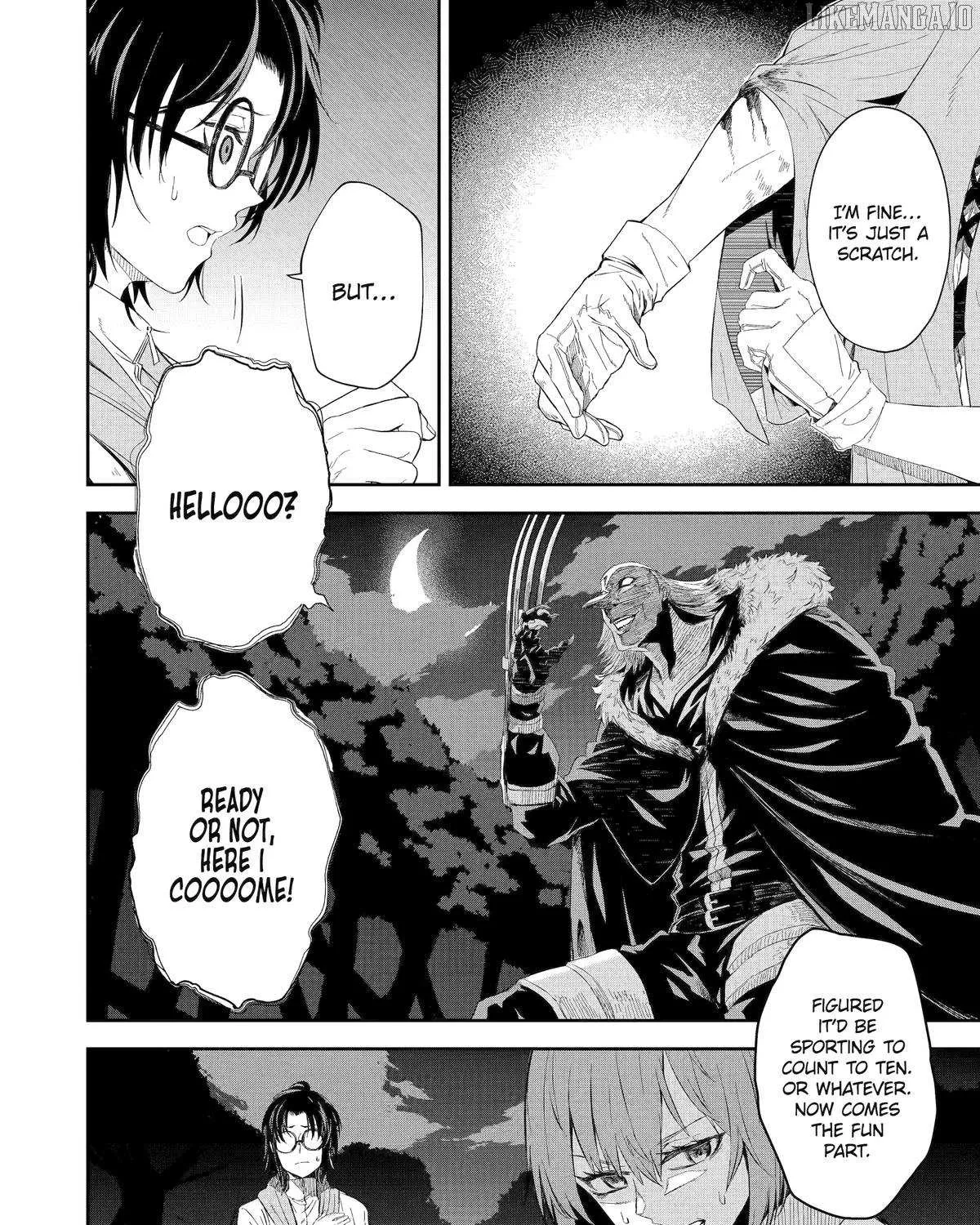 Katainaka no Ossan, Kensei ni Naru Gaiden – Ryuu Soken no Kiseki Chapter 8 page 3 - 