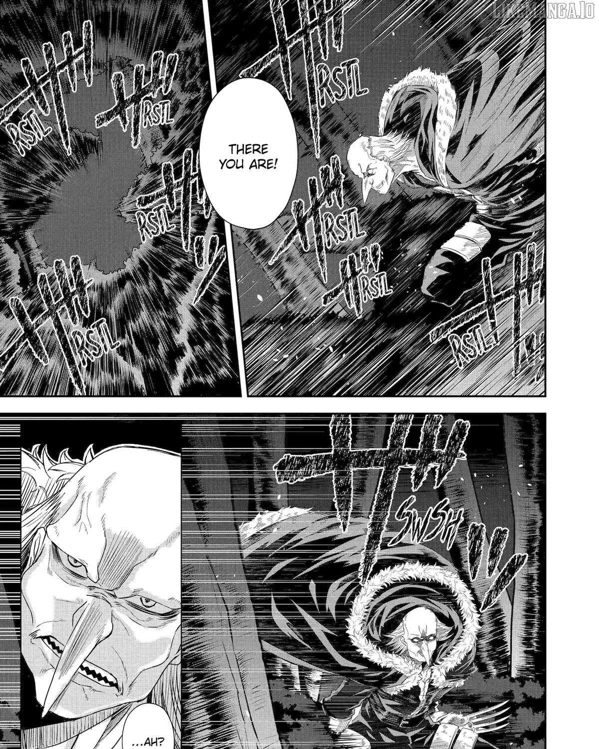 Katainaka no Ossan, Kensei ni Naru Gaiden – Ryuu Soken no Kiseki Chapter 8 page 21 - 