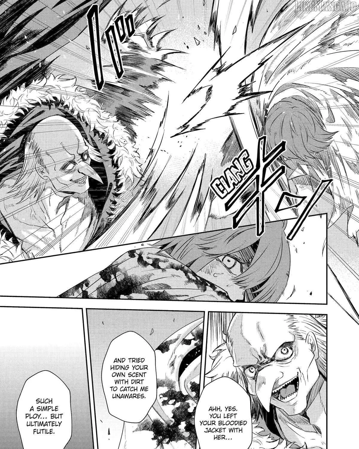 Katainaka no Ossan, Kensei ni Naru Gaiden – Ryuu Soken no Kiseki Chapter 8 page 25 - 