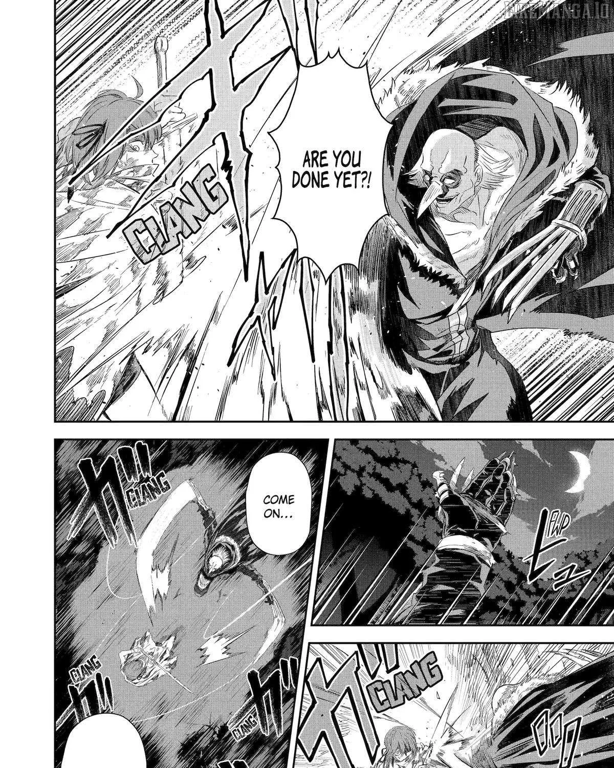 Katainaka no Ossan, Kensei ni Naru Gaiden – Ryuu Soken no Kiseki Chapter 8 page 27 - 