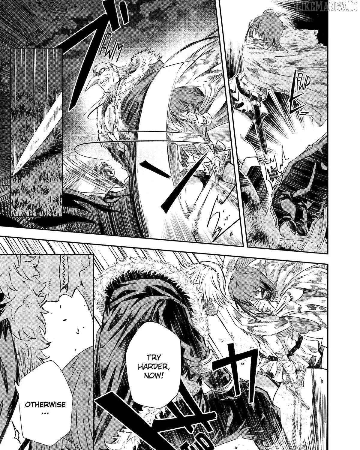 Katainaka no Ossan, Kensei ni Naru Gaiden – Ryuu Soken no Kiseki Chapter 8 page 29 - 