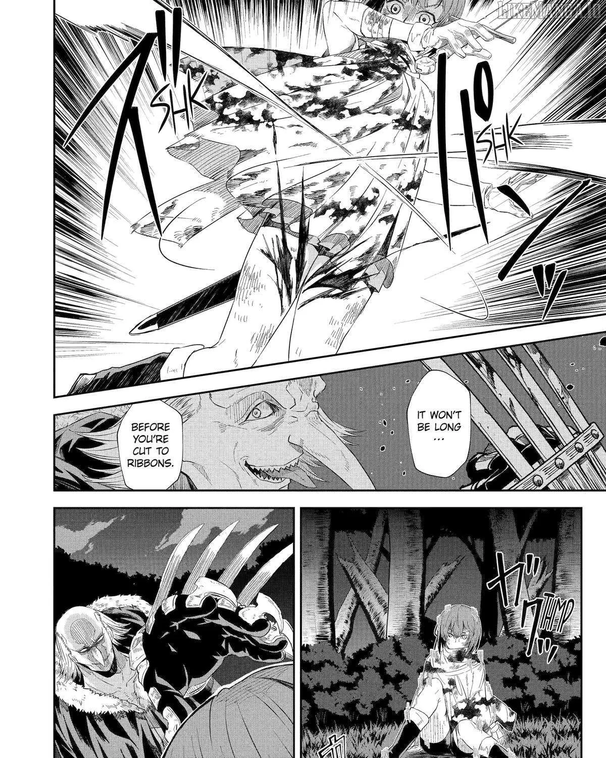 Katainaka no Ossan, Kensei ni Naru Gaiden – Ryuu Soken no Kiseki Chapter 8 page 31 - 