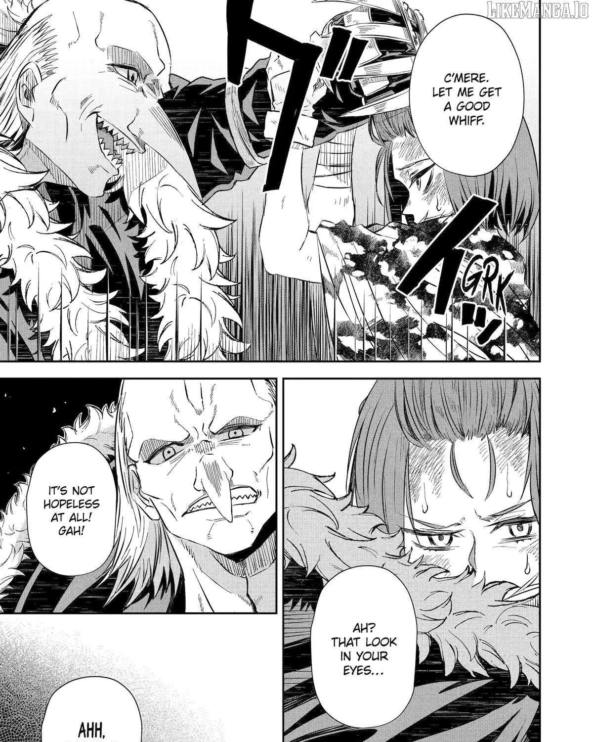 Katainaka no Ossan, Kensei ni Naru Gaiden – Ryuu Soken no Kiseki Chapter 8 page 33 - 