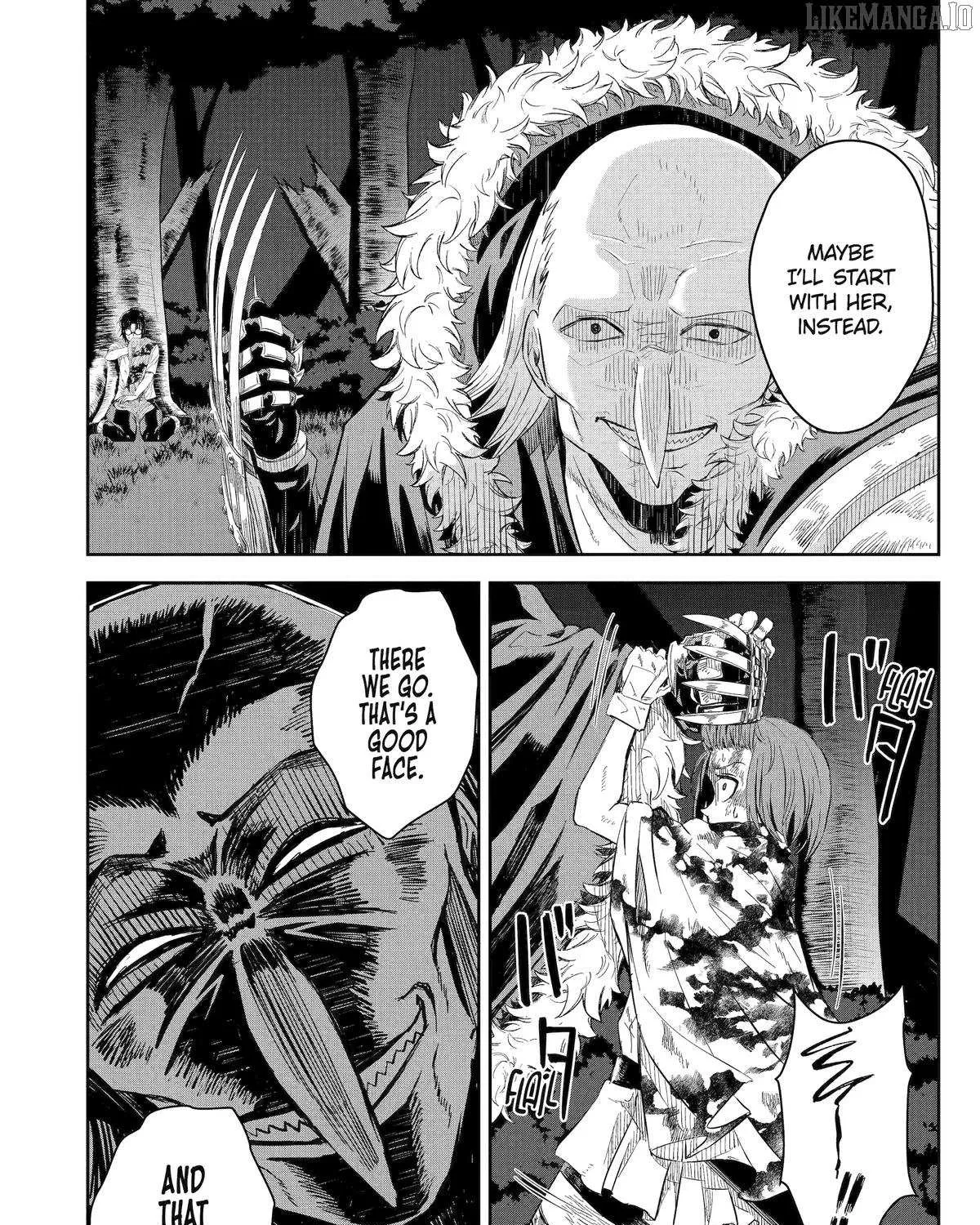 Katainaka no Ossan, Kensei ni Naru Gaiden – Ryuu Soken no Kiseki Chapter 8 page 35 - 