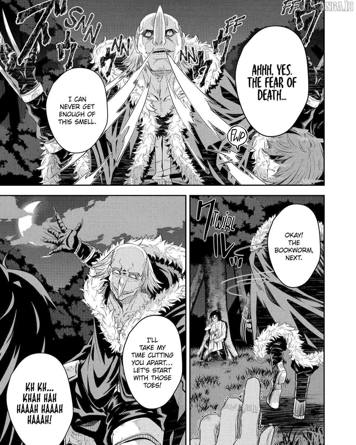 Katainaka no Ossan, Kensei ni Naru Gaiden – Ryuu Soken no Kiseki Chapter 8 page 37 - 