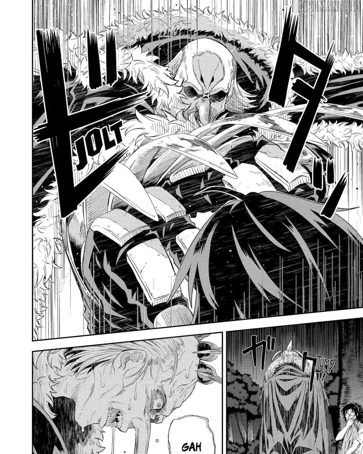 Katainaka no Ossan, Kensei ni Naru Gaiden – Ryuu Soken no Kiseki Chapter 8 page 39 - 