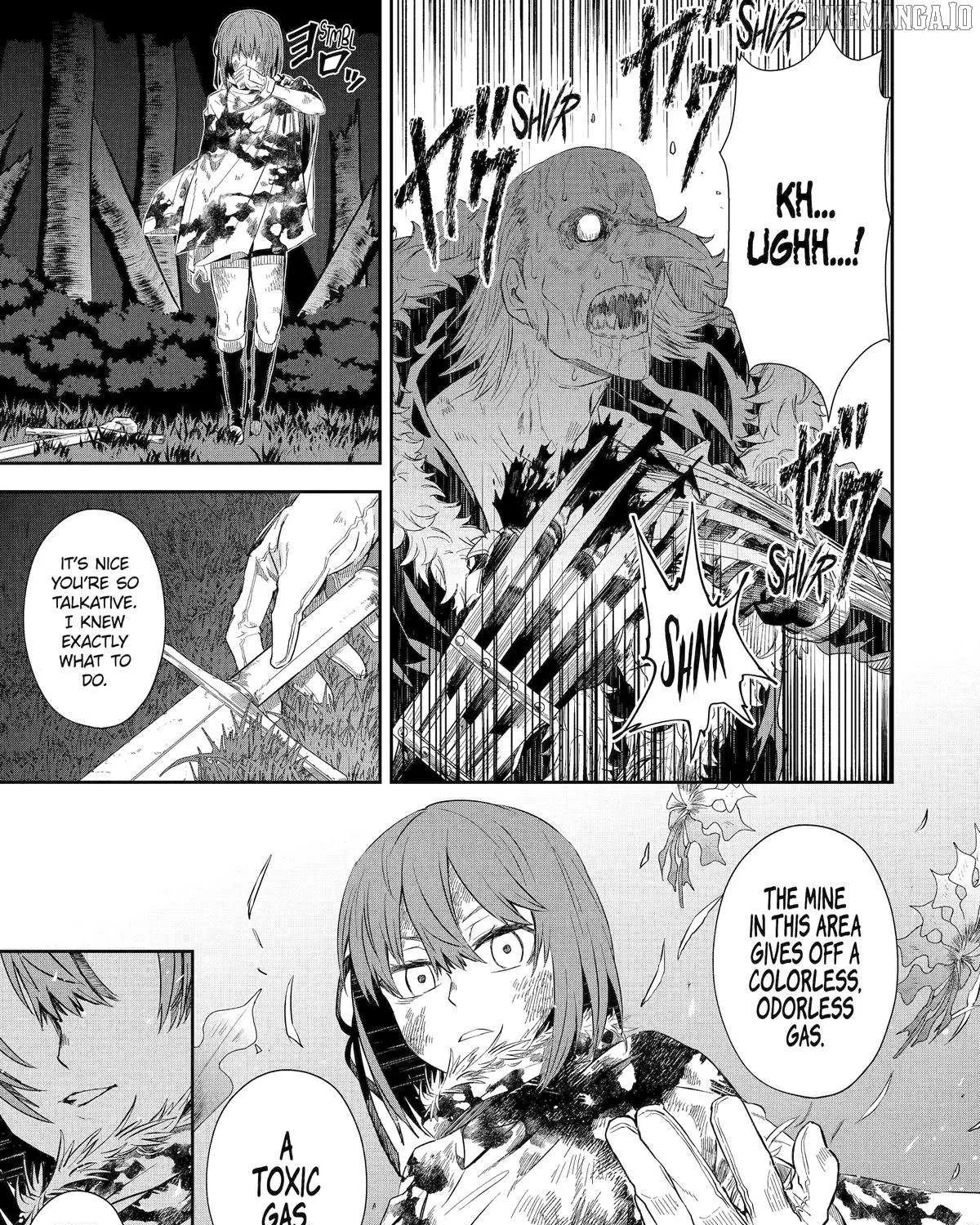 Katainaka no Ossan, Kensei ni Naru Gaiden – Ryuu Soken no Kiseki Chapter 8 page 41 - 