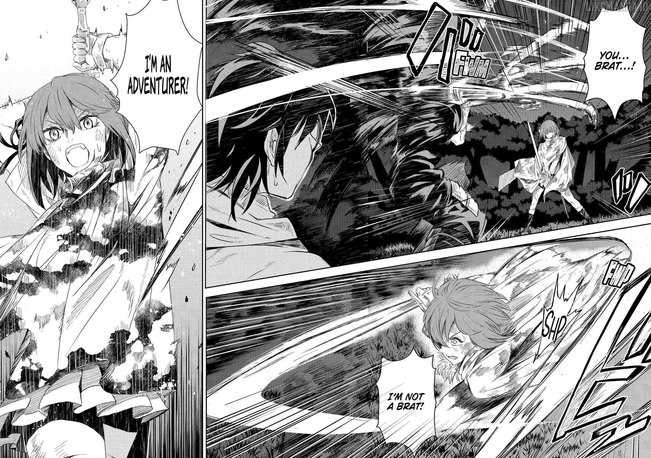 Katainaka no Ossan, Kensei ni Naru Gaiden – Ryuu Soken no Kiseki Chapter 8 page 43 - 