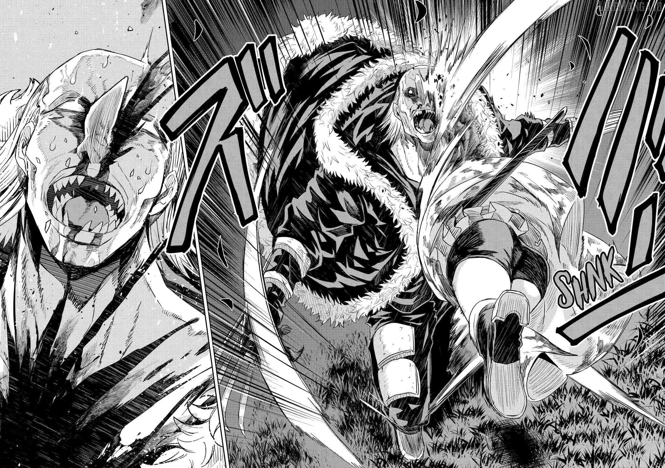 Katainaka no Ossan, Kensei ni Naru Gaiden – Ryuu Soken no Kiseki Chapter 8 page 45 - 