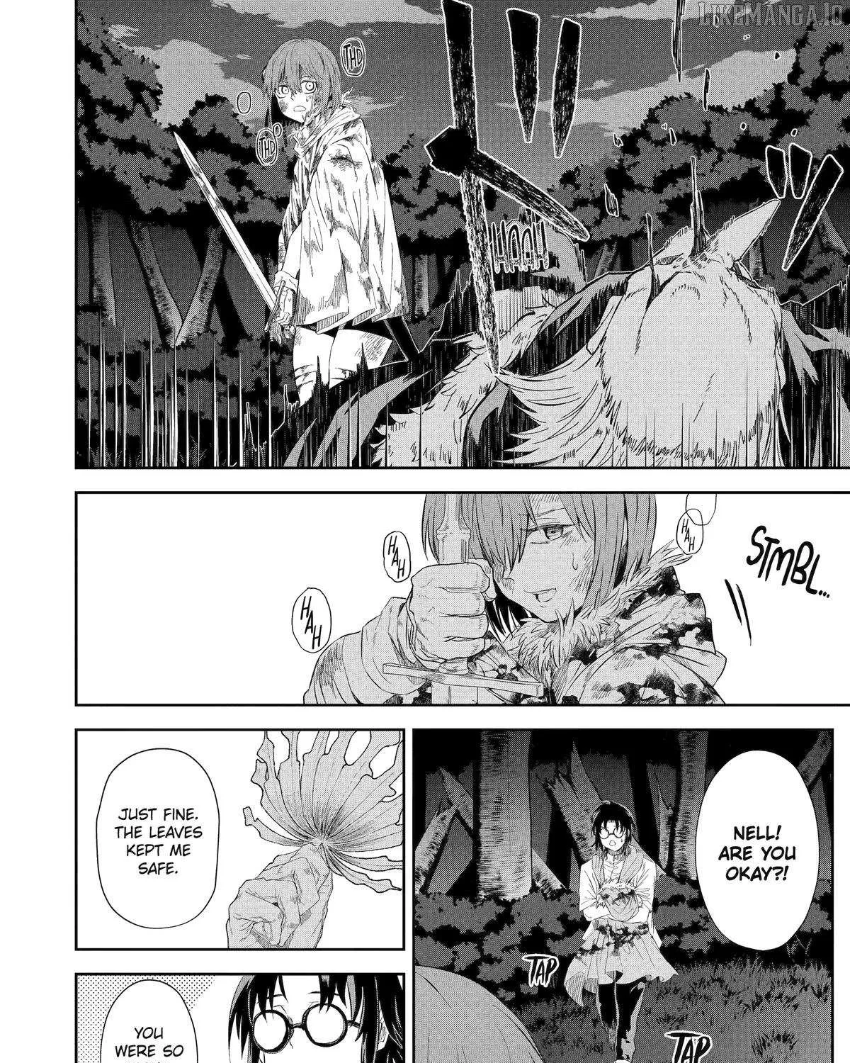 Katainaka no Ossan, Kensei ni Naru Gaiden – Ryuu Soken no Kiseki Chapter 8 page 47 - 