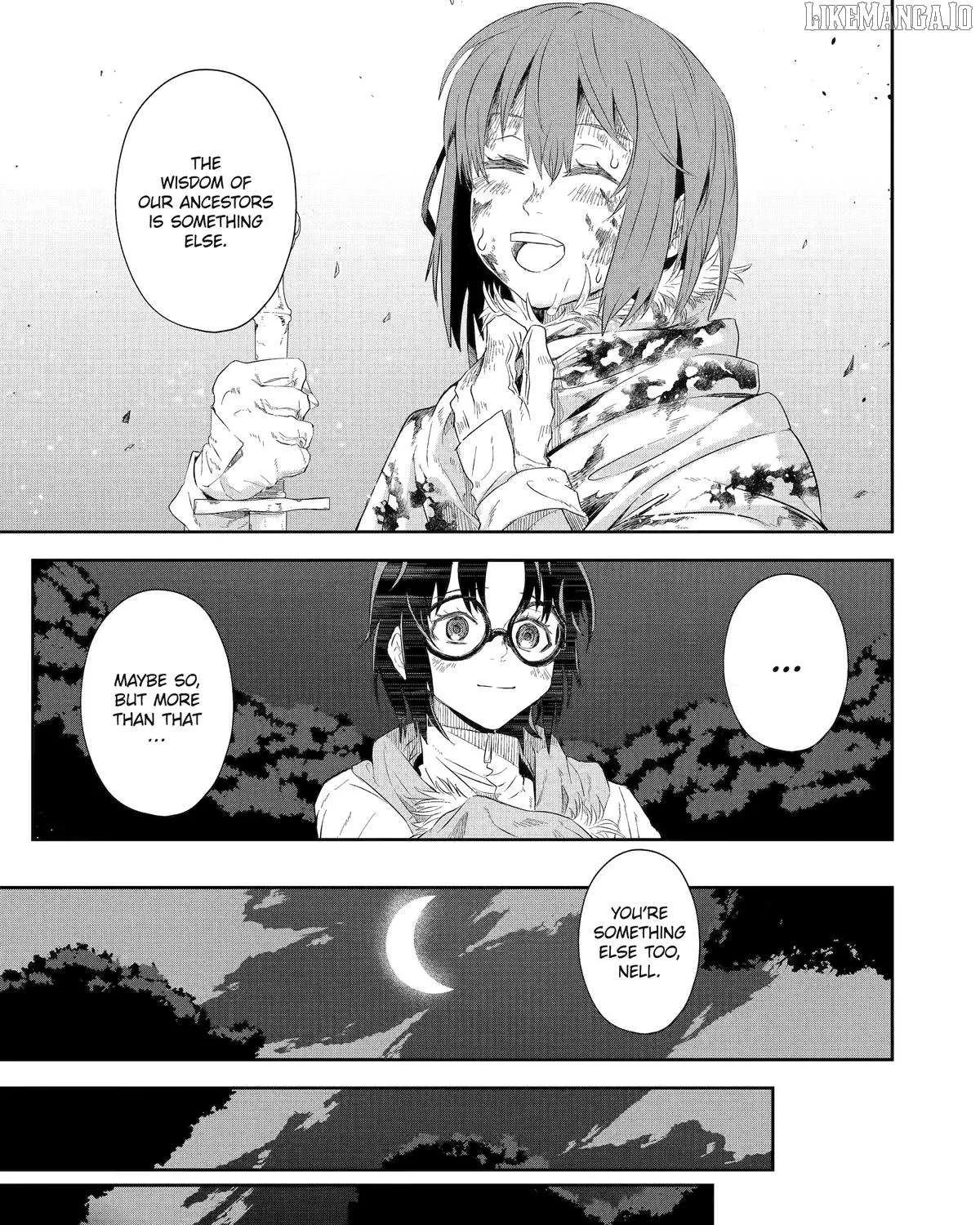 Katainaka no Ossan, Kensei ni Naru Gaiden – Ryuu Soken no Kiseki Chapter 8 page 49 - 