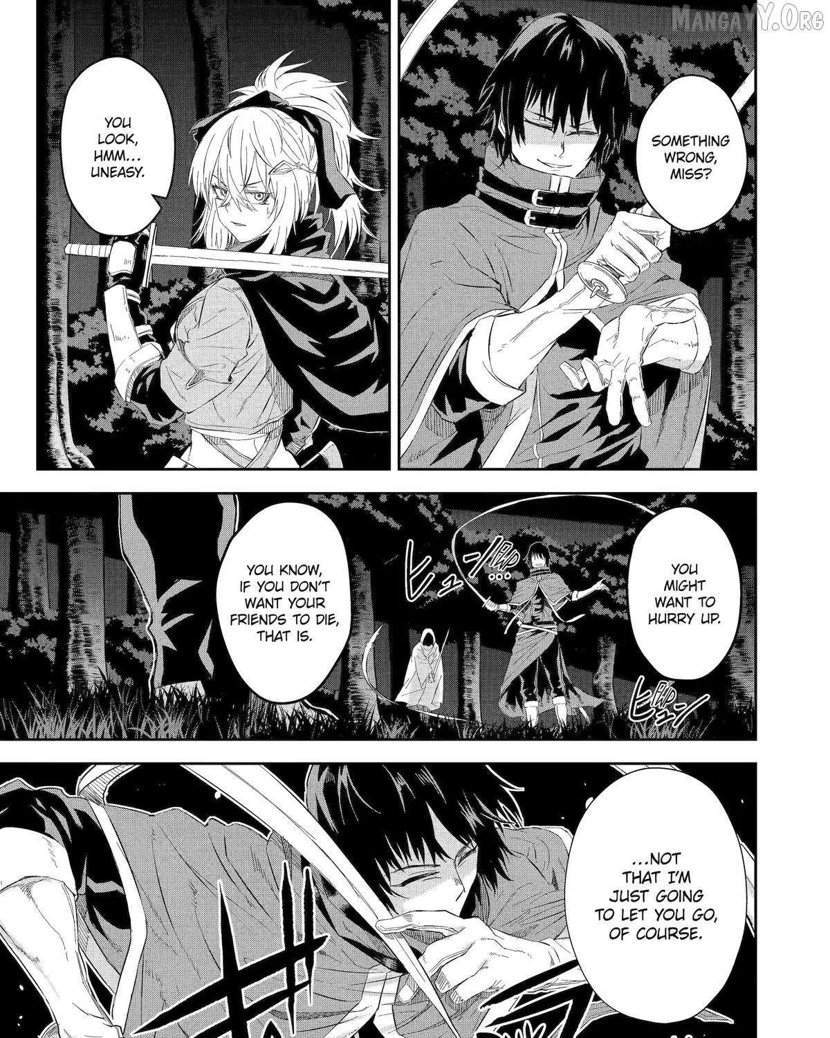 Katainaka no Ossan, Kensei ni Naru Gaiden – Ryuu Soken no Kiseki Chapter 9 page 2 - 