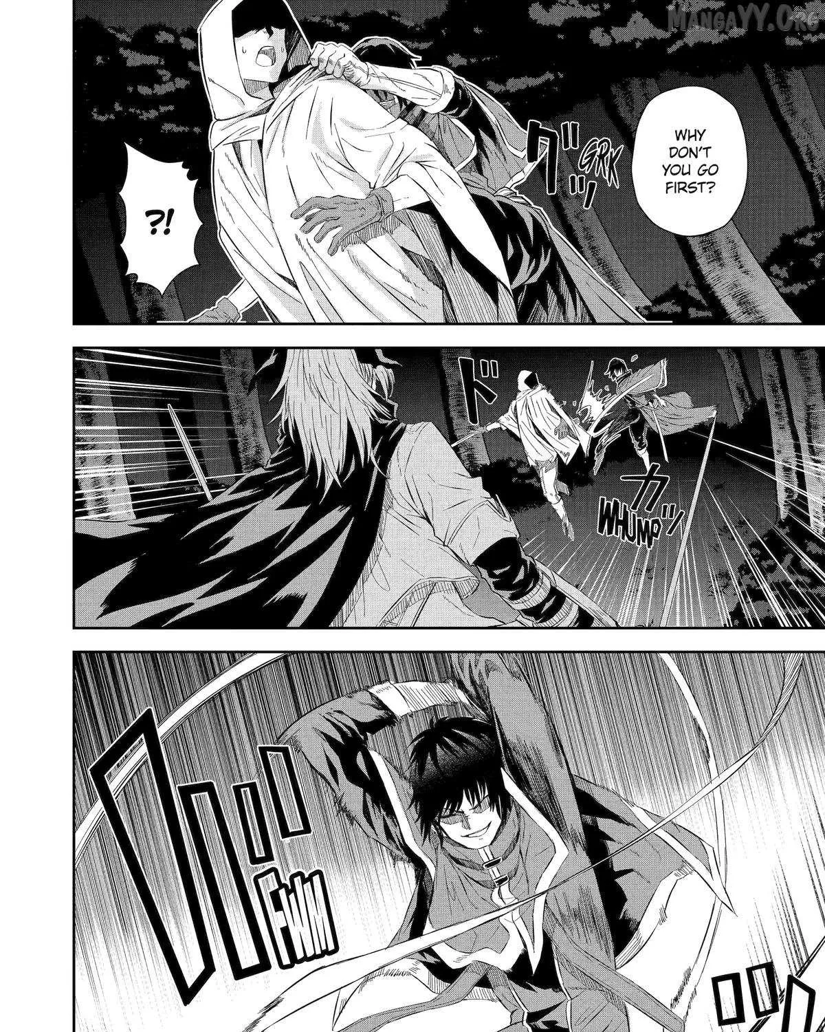 Katainaka no Ossan, Kensei ni Naru Gaiden – Ryuu Soken no Kiseki Chapter 9 page 12 - 