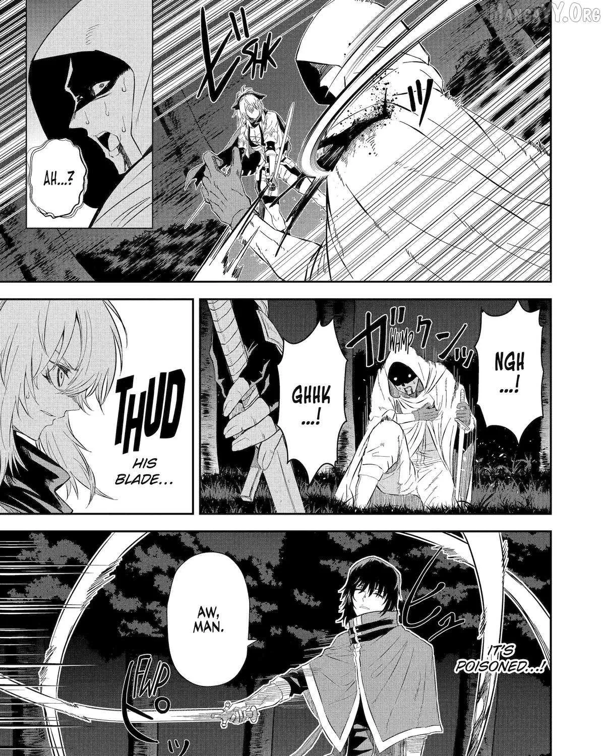 Katainaka no Ossan, Kensei ni Naru Gaiden – Ryuu Soken no Kiseki Chapter 9 page 18 - 