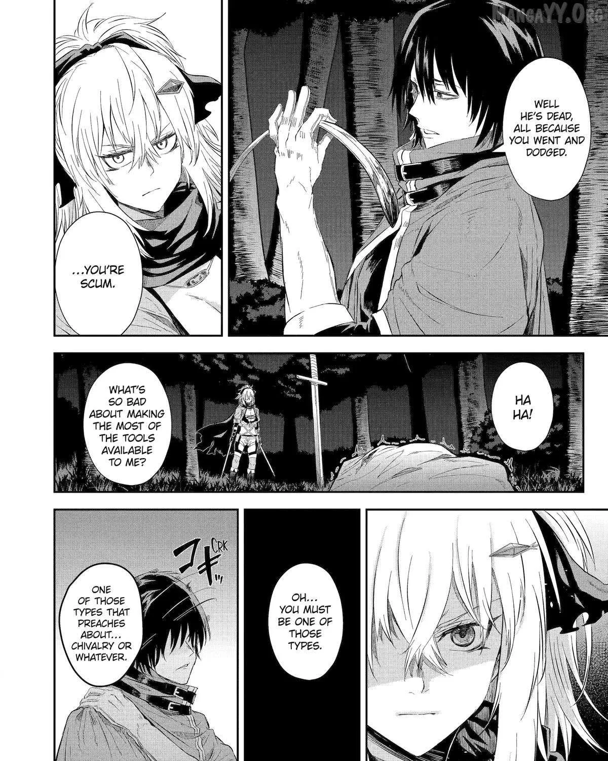 Katainaka no Ossan, Kensei ni Naru Gaiden – Ryuu Soken no Kiseki Chapter 9 page 20 - 