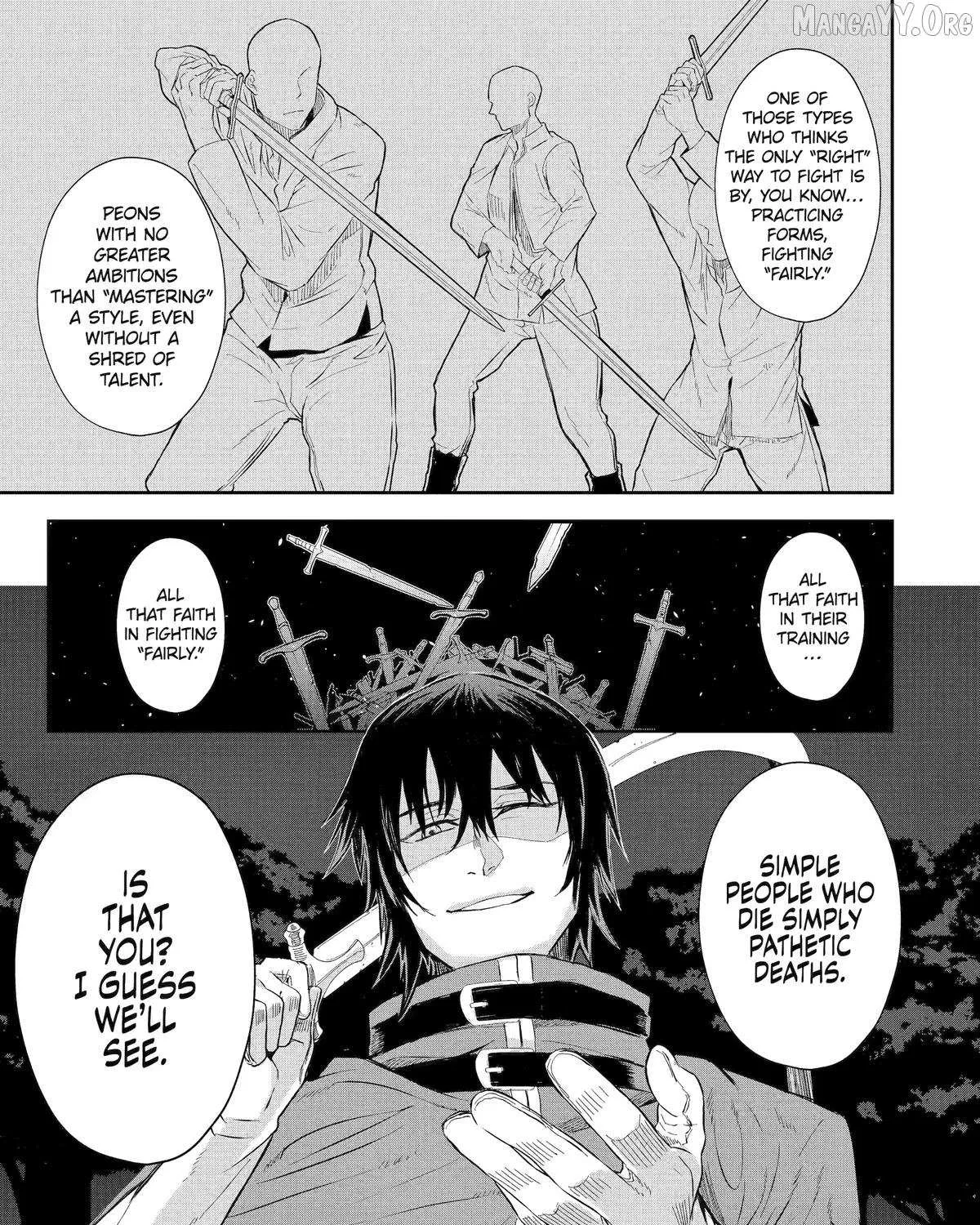 Katainaka no Ossan, Kensei ni Naru Gaiden – Ryuu Soken no Kiseki Chapter 9 page 22 - 