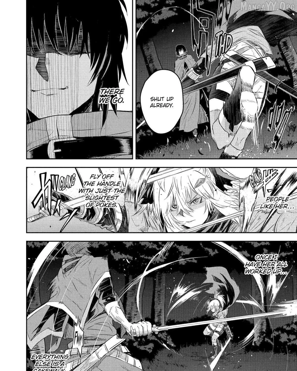 Katainaka no Ossan, Kensei ni Naru Gaiden – Ryuu Soken no Kiseki Chapter 9 page 24 - 