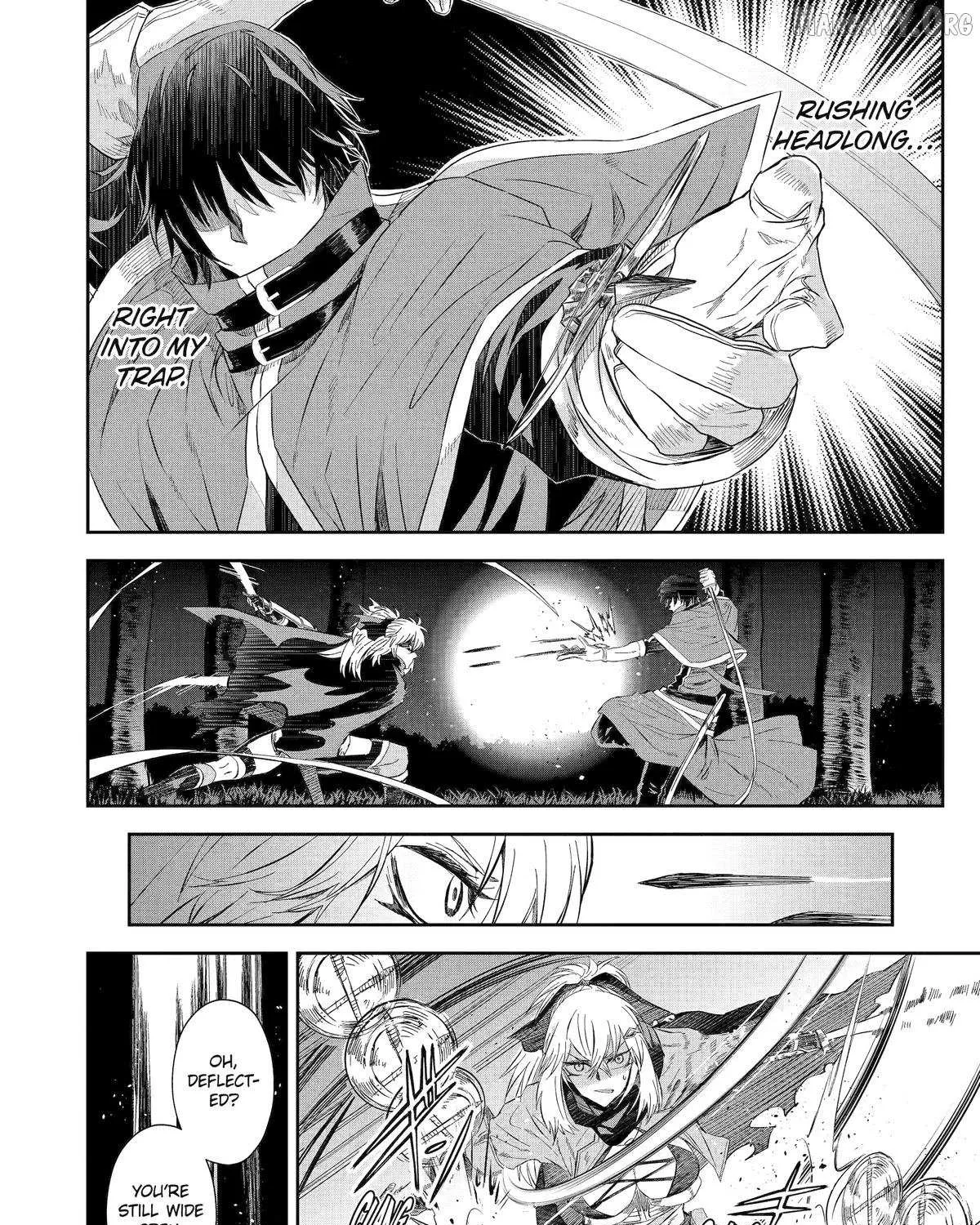 Katainaka no Ossan, Kensei ni Naru Gaiden – Ryuu Soken no Kiseki Chapter 9 page 28 - 