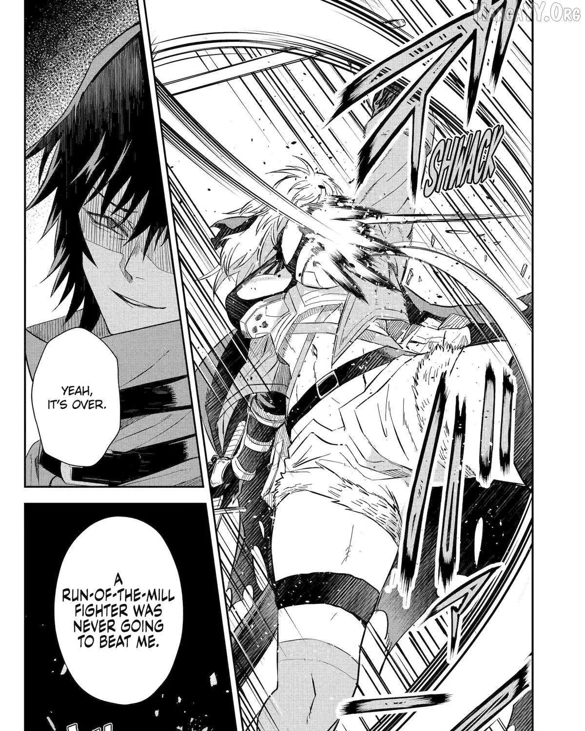 Katainaka no Ossan, Kensei ni Naru Gaiden – Ryuu Soken no Kiseki Chapter 9 page 30 - 