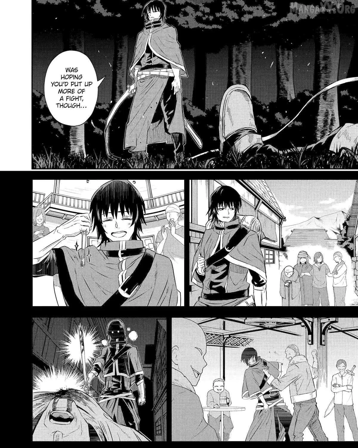Katainaka no Ossan, Kensei ni Naru Gaiden – Ryuu Soken no Kiseki Chapter 9 page 32 - 