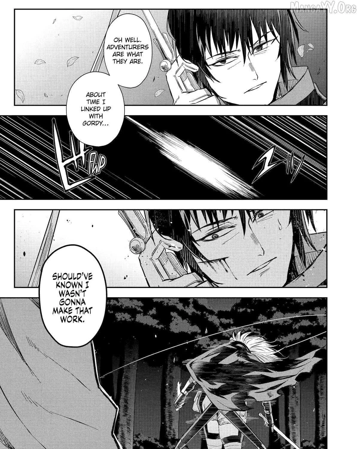 Katainaka no Ossan, Kensei ni Naru Gaiden – Ryuu Soken no Kiseki Chapter 9 page 34 - 