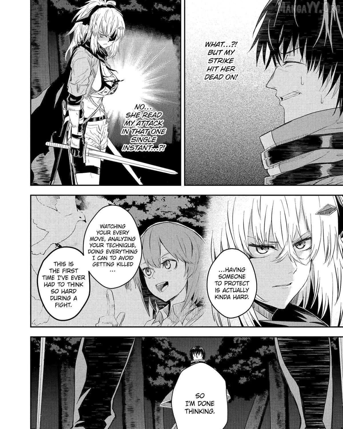 Katainaka no Ossan, Kensei ni Naru Gaiden – Ryuu Soken no Kiseki Chapter 9 page 36 - 