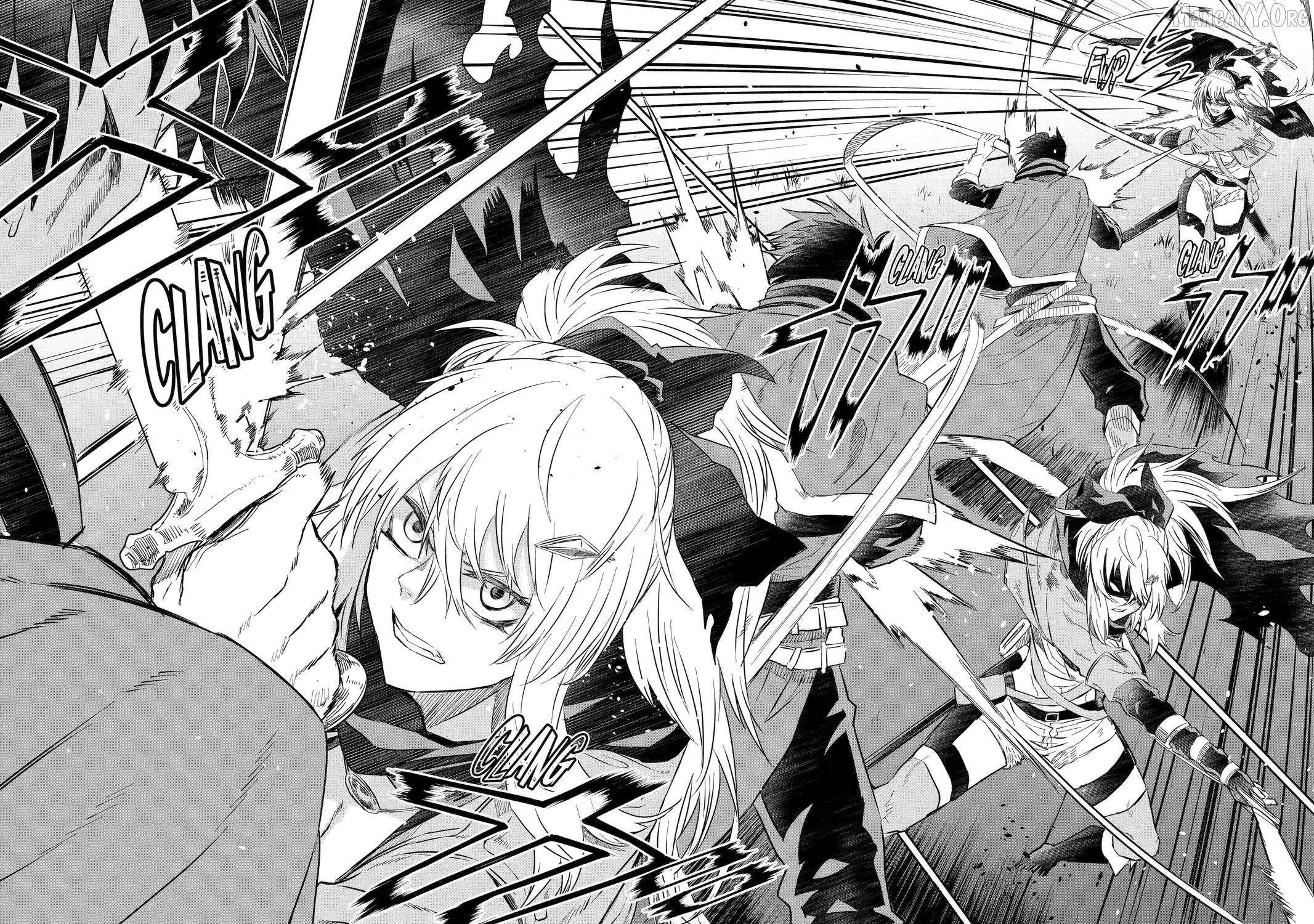 Katainaka no Ossan, Kensei ni Naru Gaiden – Ryuu Soken no Kiseki Chapter 9 page 40 - 