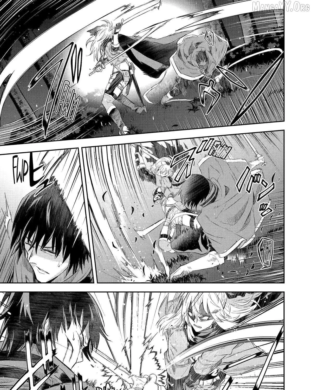 Katainaka no Ossan, Kensei ni Naru Gaiden – Ryuu Soken no Kiseki Chapter 9 page 44 - 
