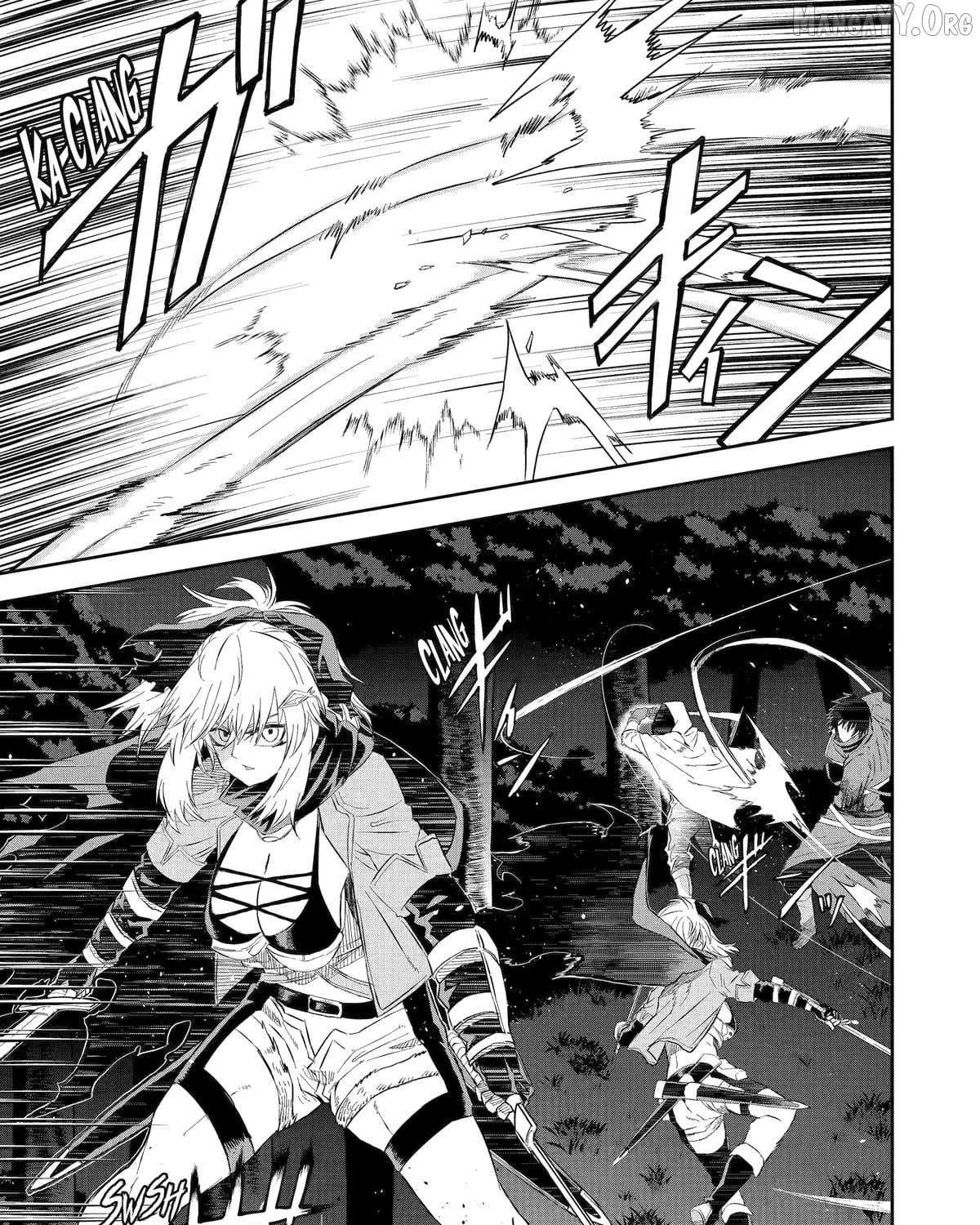 Katainaka no Ossan, Kensei ni Naru Gaiden – Ryuu Soken no Kiseki Chapter 9 page 6 - 