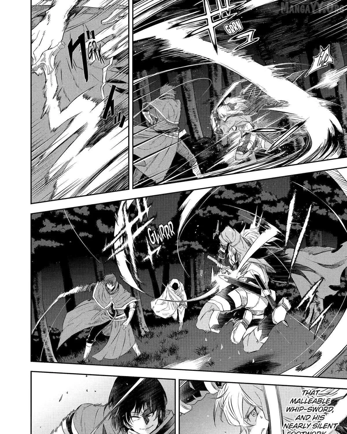 Katainaka no Ossan, Kensei ni Naru Gaiden – Ryuu Soken no Kiseki Chapter 9 page 8 - 