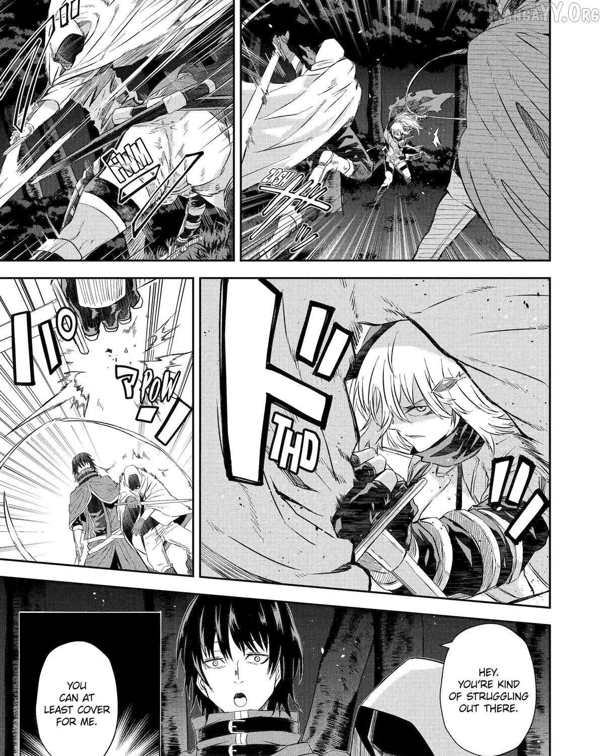 Katainaka no Ossan, Kensei ni Naru Gaiden – Ryuu Soken no Kiseki Chapter 9 page 10 - 