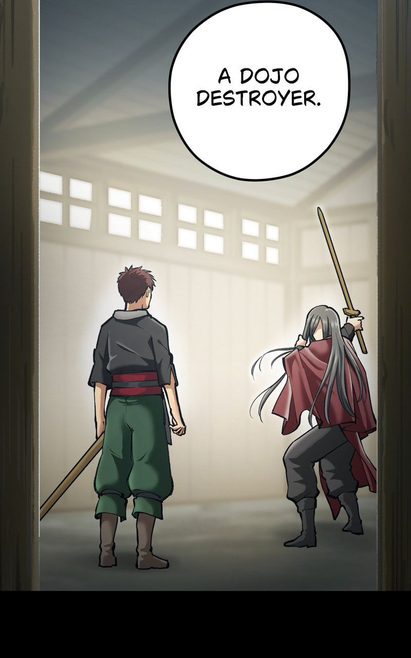Katainaka no Ossan, Kensei ni Naru: Tada no Inaka no Kenjutsu Shihan datta noni, Taisei Shita Deshi-tachi ga Ore o Houttekurenai Ken Chapter 1 page 2 - 